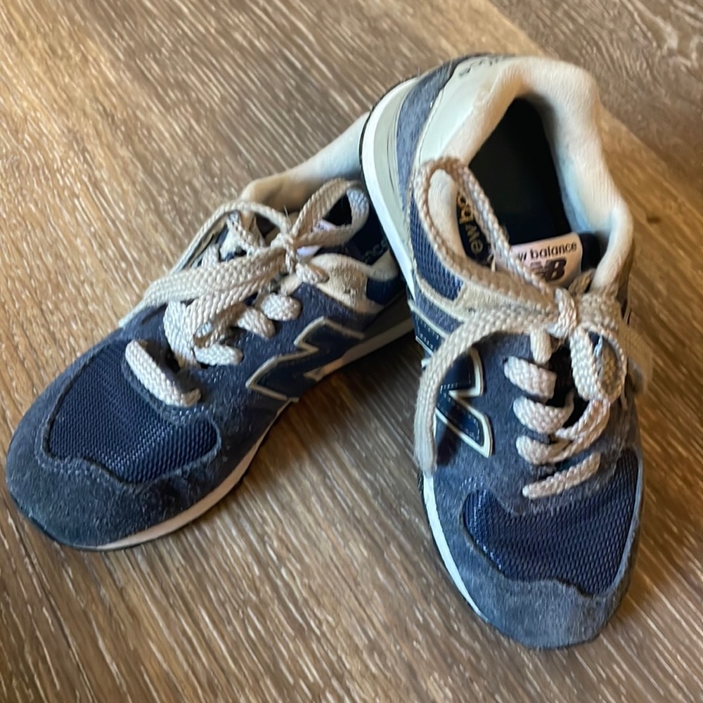 Kid’s New Balance Core 574